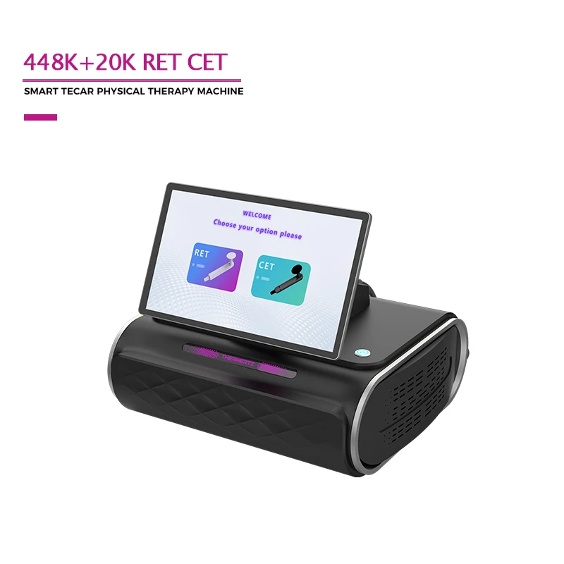 448K Pajisja e terapisë me frekuencë radio monopolare